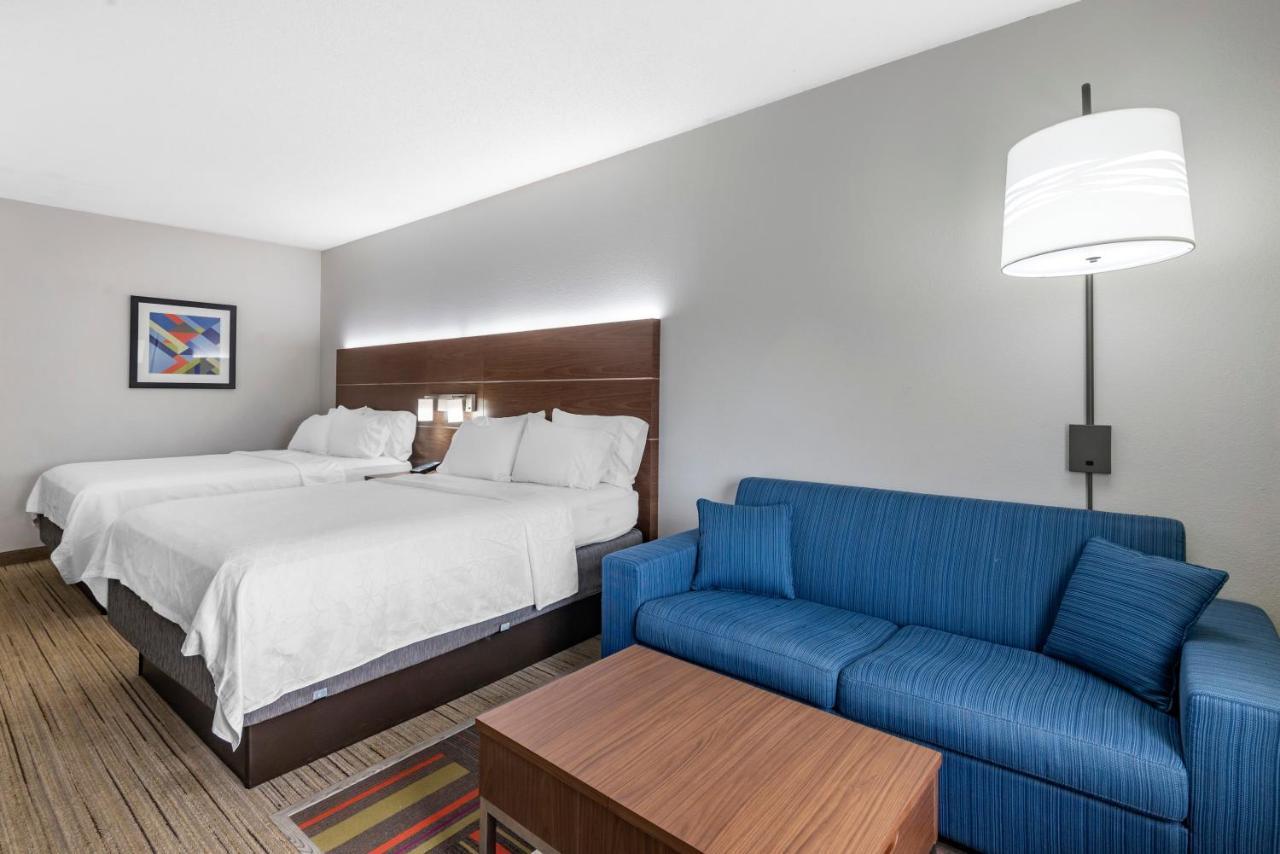 Holiday Inn Express Charlotte West - Gastonia By Ihg Exterior foto