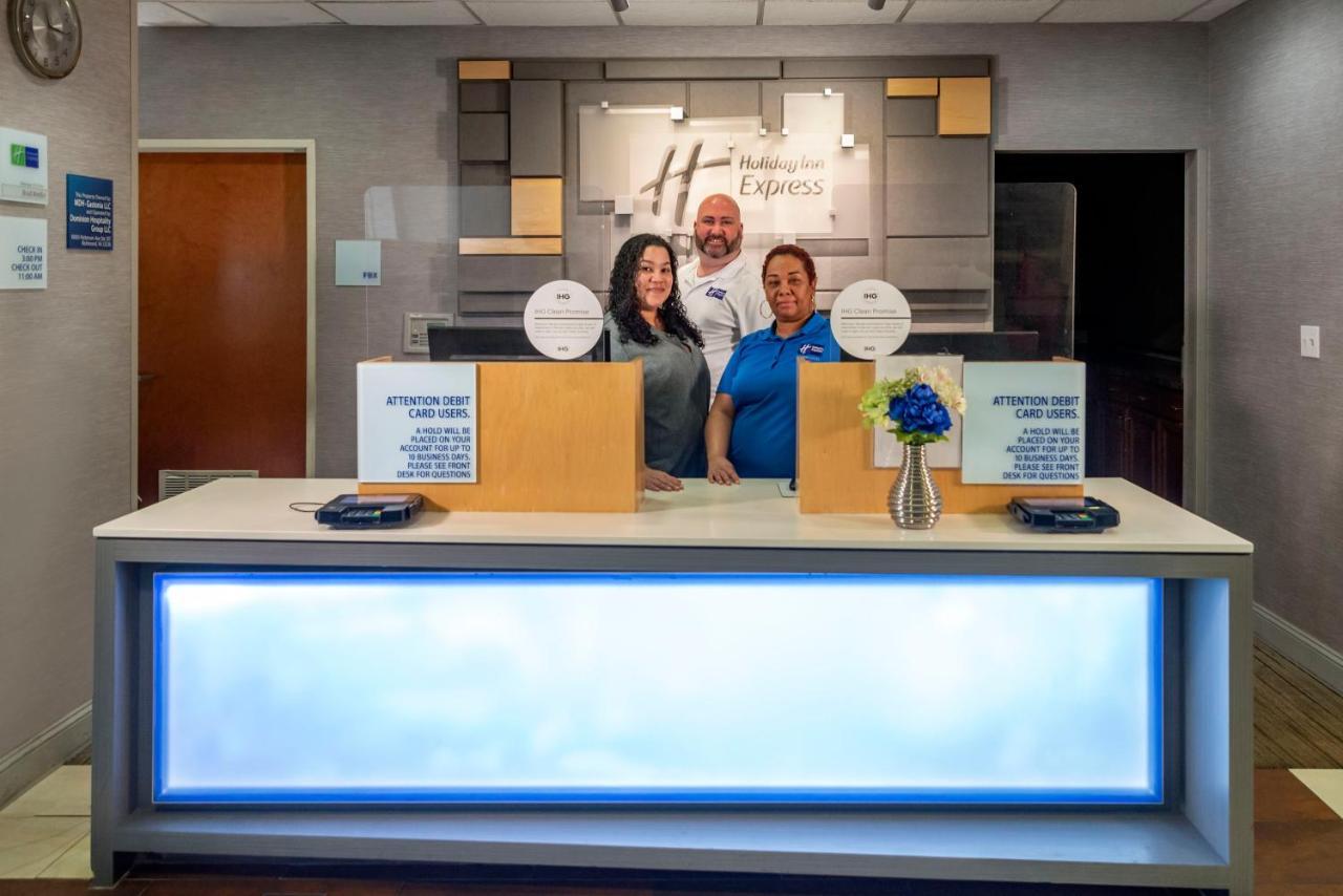 Holiday Inn Express Charlotte West - Gastonia By Ihg Exterior foto