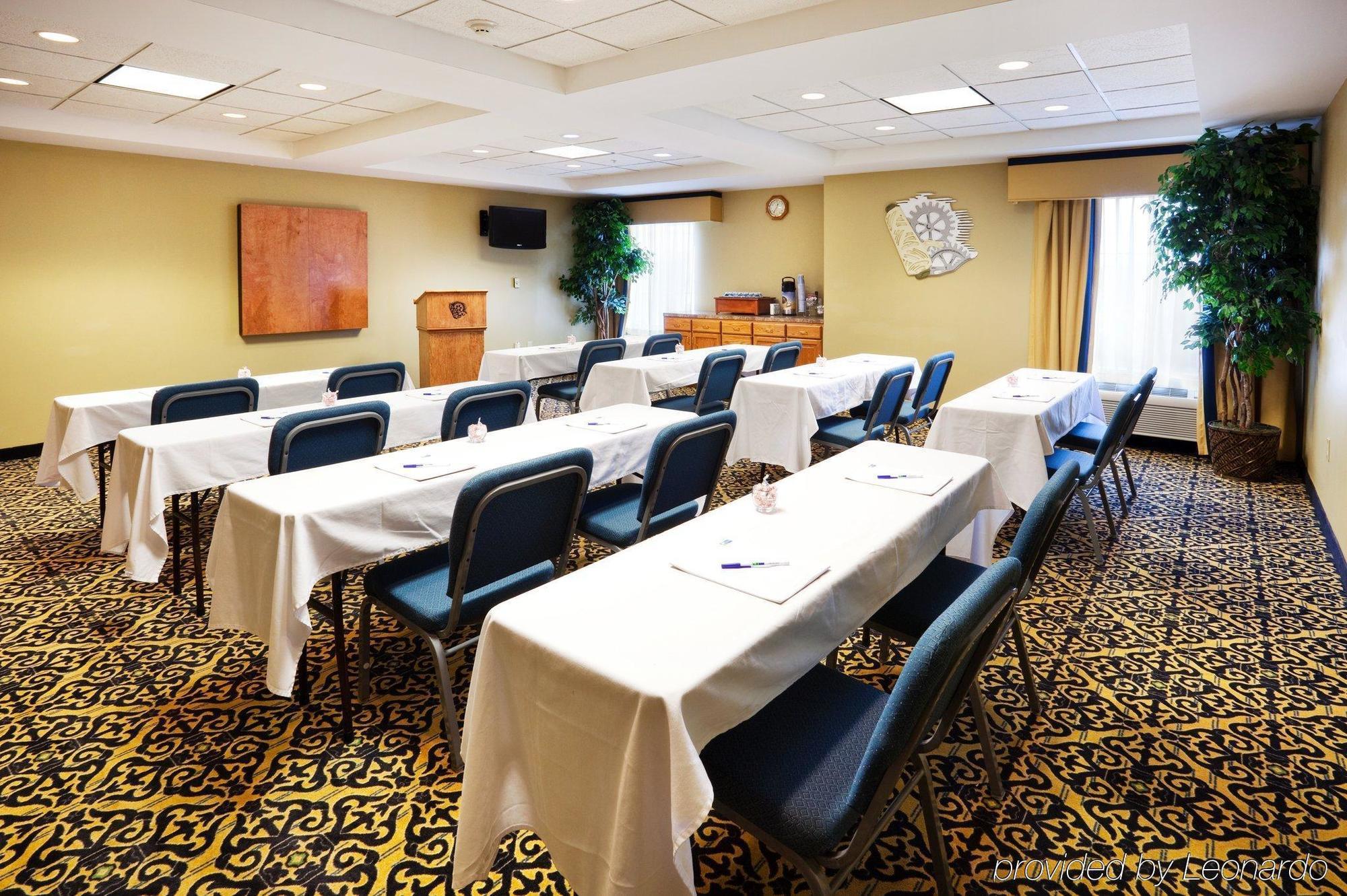 Holiday Inn Express Charlotte West - Gastonia By Ihg Einrichtungen foto