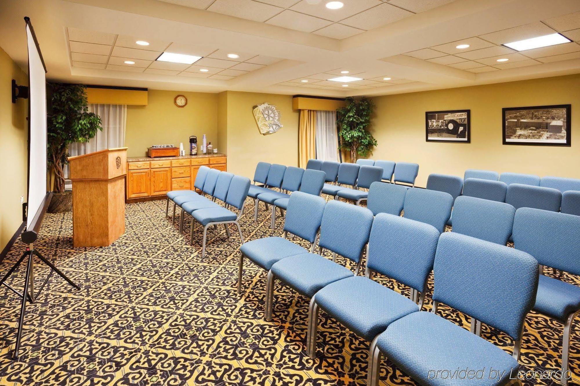 Holiday Inn Express Charlotte West - Gastonia By Ihg Einrichtungen foto